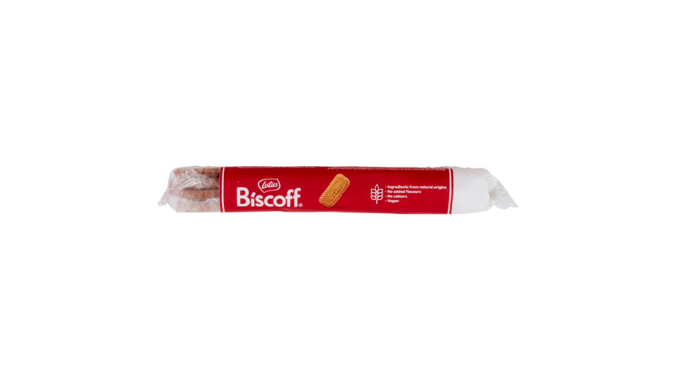 Lotus Biscoff 12 Snack Packs 186 G