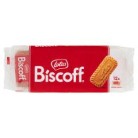 Lotus Biscoff 12 Snack Packs 186 G