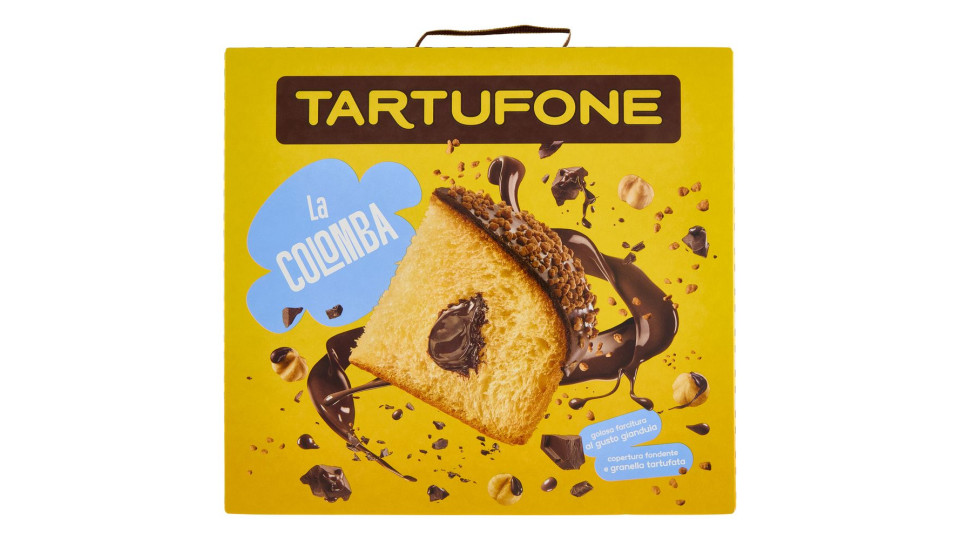 Tartufone La Colomba 650 G