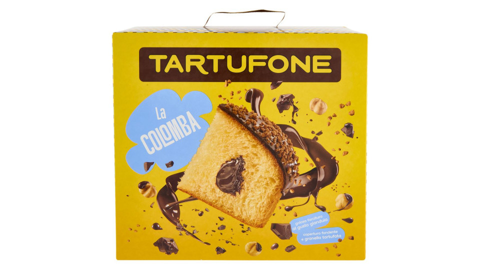 Tartufone La Colomba 650 G