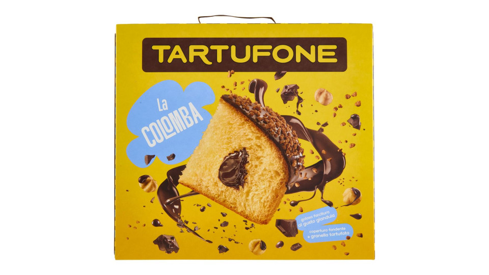 Tartufone La Colomba 650 G