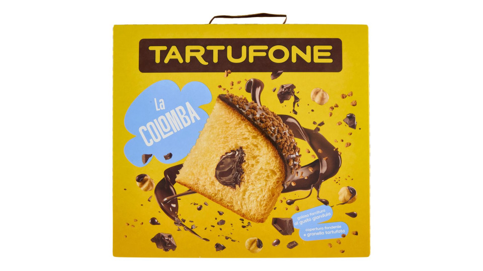 Tartufone La Colomba 650 G