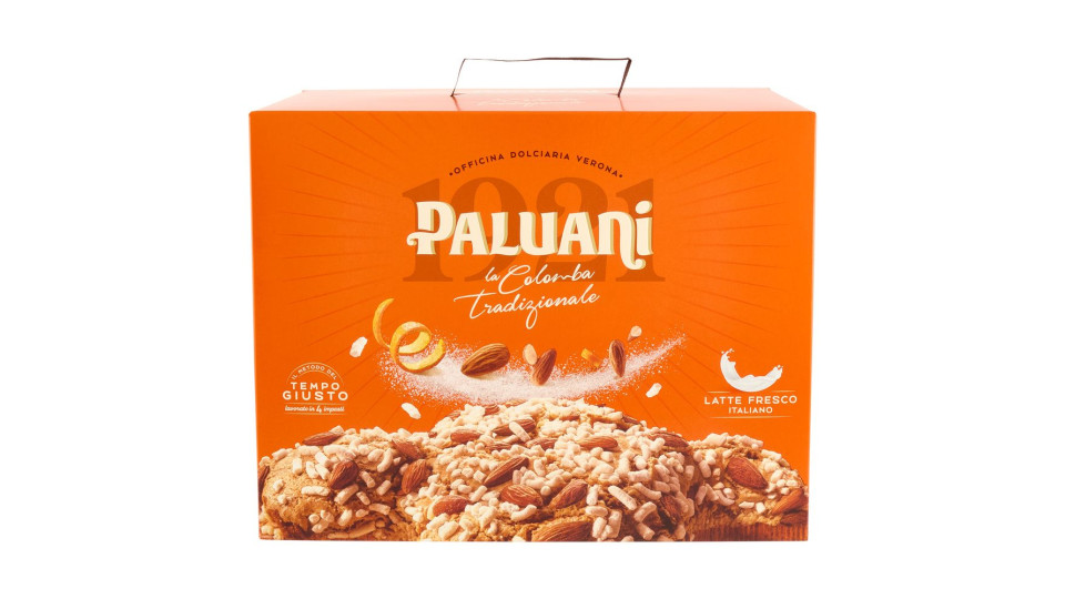 Paluani La Colomba Tradizionale 700 G