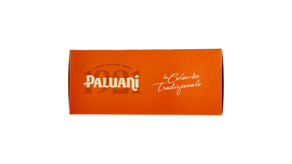 Paluani La Colomba Tradizionale 700 G