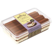 Maestro Bakery Tiramisù Con Crema Al Mascarpone E Savoiardi Al Caffè 500g
