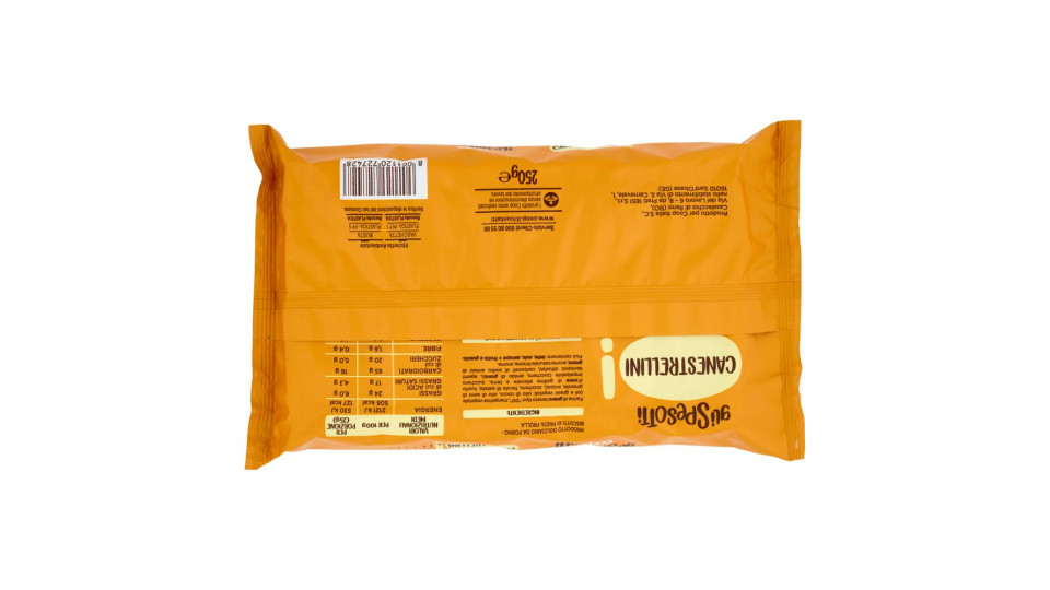 Canestrellini 250 G