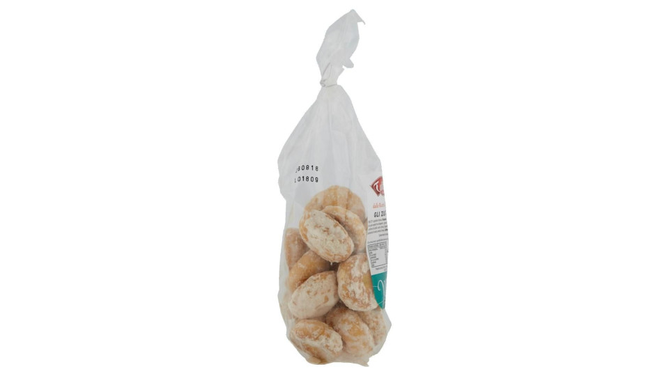 Tattini Gli Zuccherini Montanari 400 G