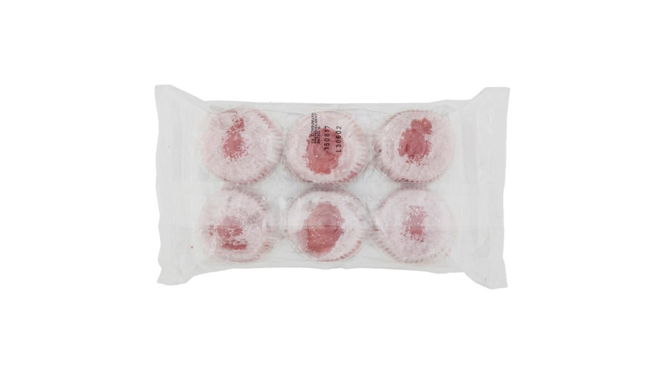 Tattini Le Pesche Alla Crema Di Cacao E Nocciole 300 G