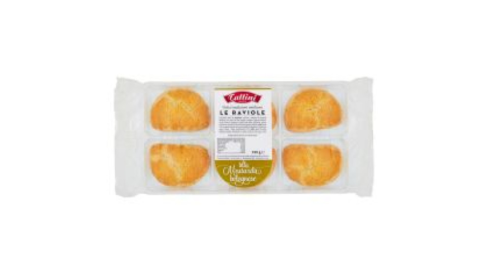 Tattini Le Raviole Alla Mostarda Bolognese 220 G