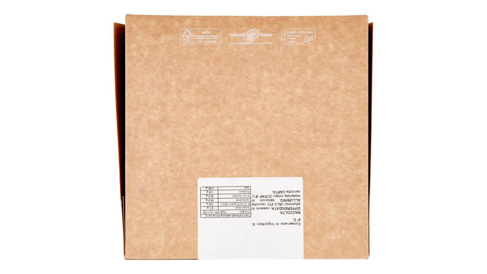 Pasticceria Filippini Torta Di Riso Tonda 600 G