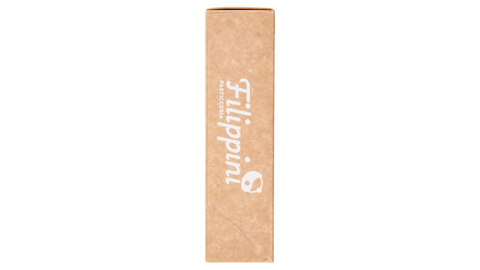 Pasticceria Filippini Torta Di Riso Tonda 600 G