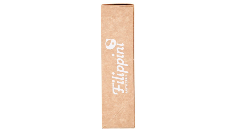 Pasticceria Filippini Torta Di Riso Tonda 600 G