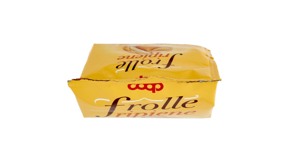 Frolle Ripiene Crema Pasticcera 200 G
