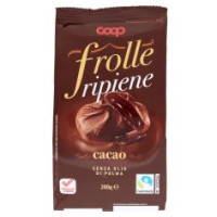 Frolle Ripiene Cacao 200 G