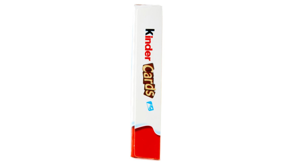 Kinder Cards 5 Astucci 128 G