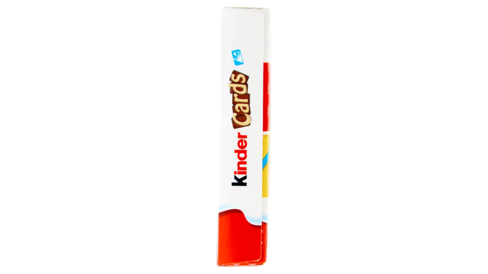 Kinder Cards 5 Astucci 128 G