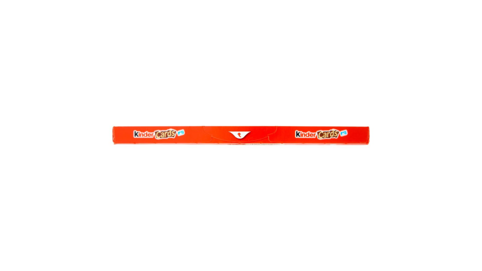Kinder Cards 5 Astucci 128 G