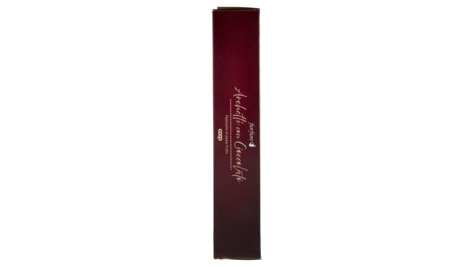 Archetti Con Cioccolato Pasticcini Di Pasta Frolla 150 G