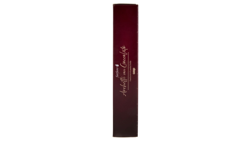 Archetti Con Cioccolato Pasticcini Di Pasta Frolla 150 G