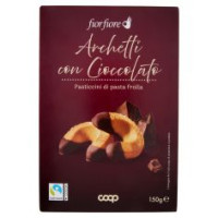 Archetti Con Cioccolato Pasticcini Di Pasta Frolla 150 G
