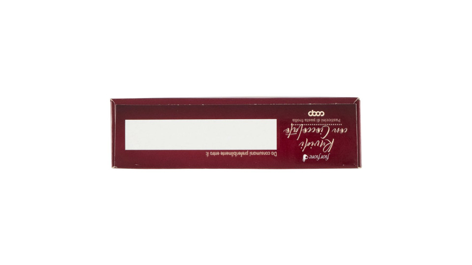 Ruvidi Con Cioccolato Pasticcini Di Pasta Frolla 150 G