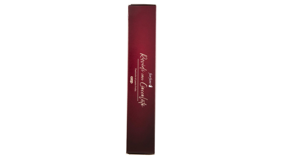 Ruvidi Con Cioccolato Pasticcini Di Pasta Frolla 150 G