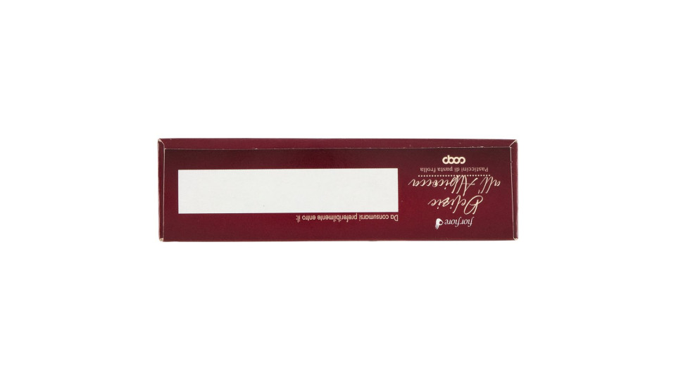 Delizie All'albicocca Pasticcini Di Pasta Frolla 150 G