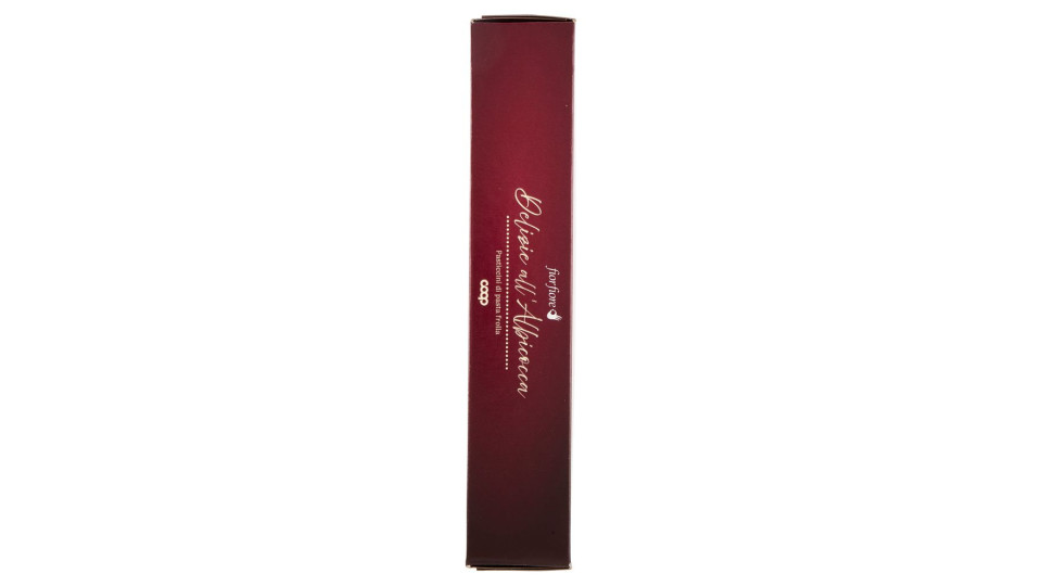 Delizie All'albicocca Pasticcini Di Pasta Frolla 150 G