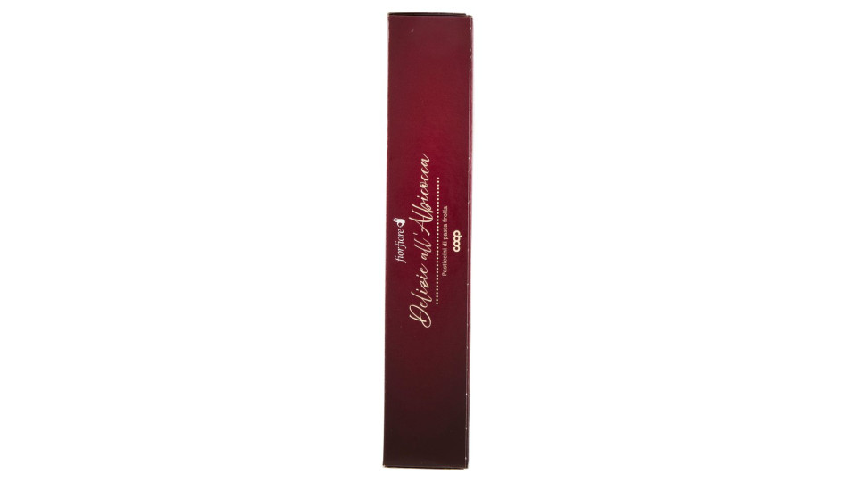Delizie All'albicocca Pasticcini Di Pasta Frolla 150 G
