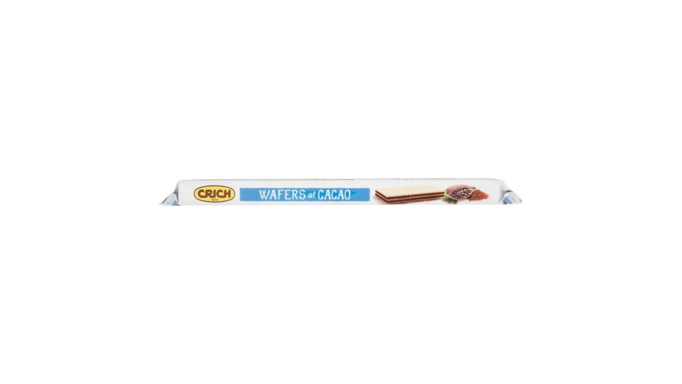 Crich Wafers Al Cacao 175 G