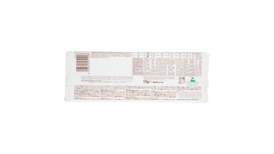 Crich Wafers Al Cacao 175 G