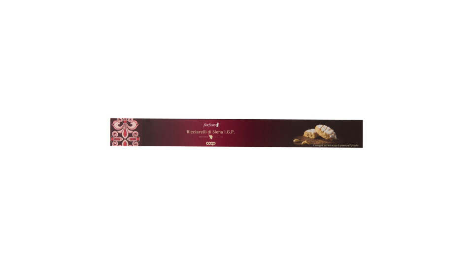 Ricciarelli Di Siena I.g.p. 200 G
