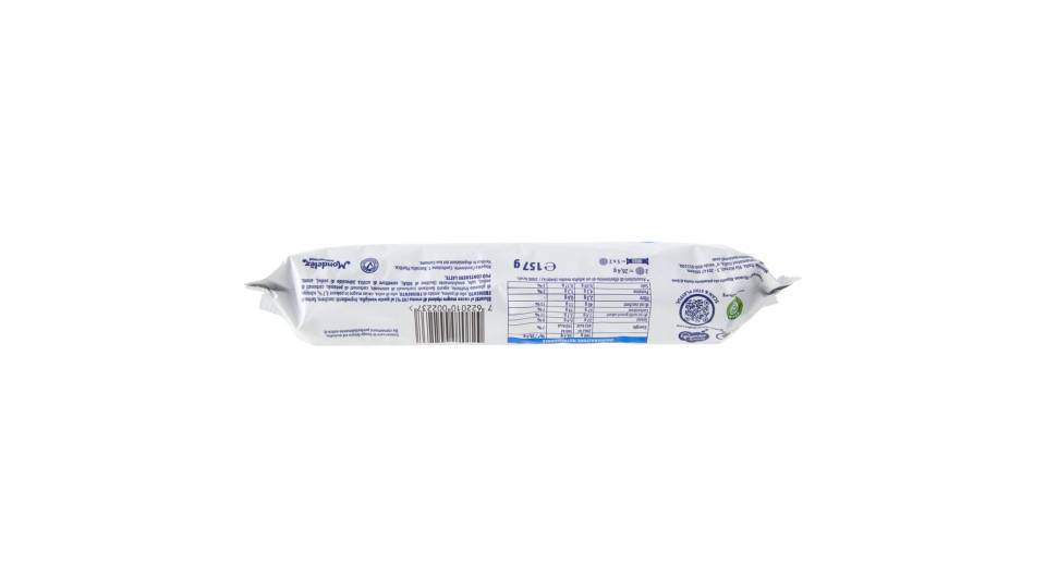 Oreo Double Creme, Biscotti Con Doppia Crema Alla Vaniglia - 157g