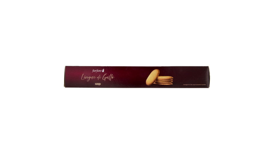Lingue Di Gatto 100 G