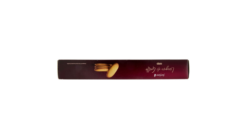 Lingue Di Gatto 100 G