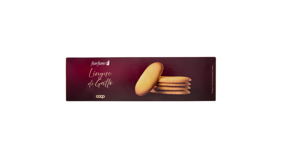 Lingue Di Gatto 100 G