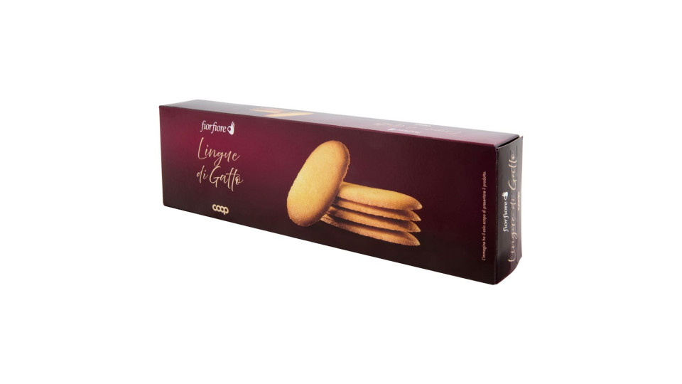Lingue Di Gatto 100 G