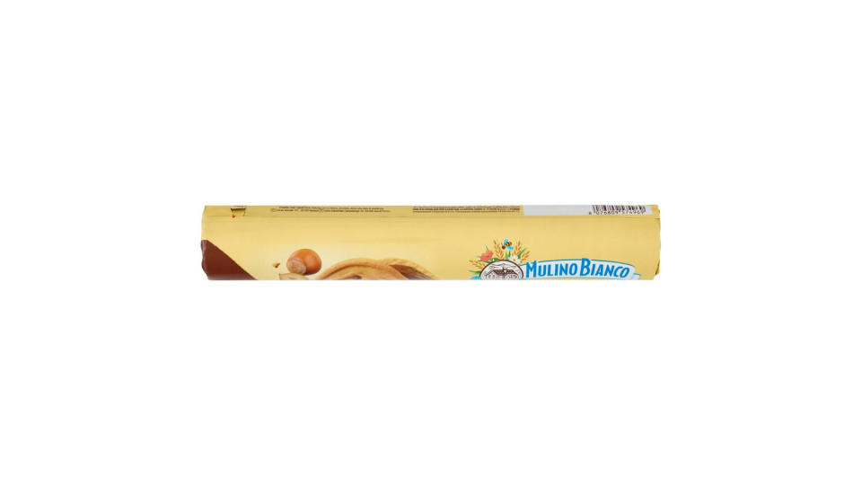 Mulino Bianco Baiocchi Biscotti Snack Farciti Con Crema Alla Nocciola E Cacao 168g