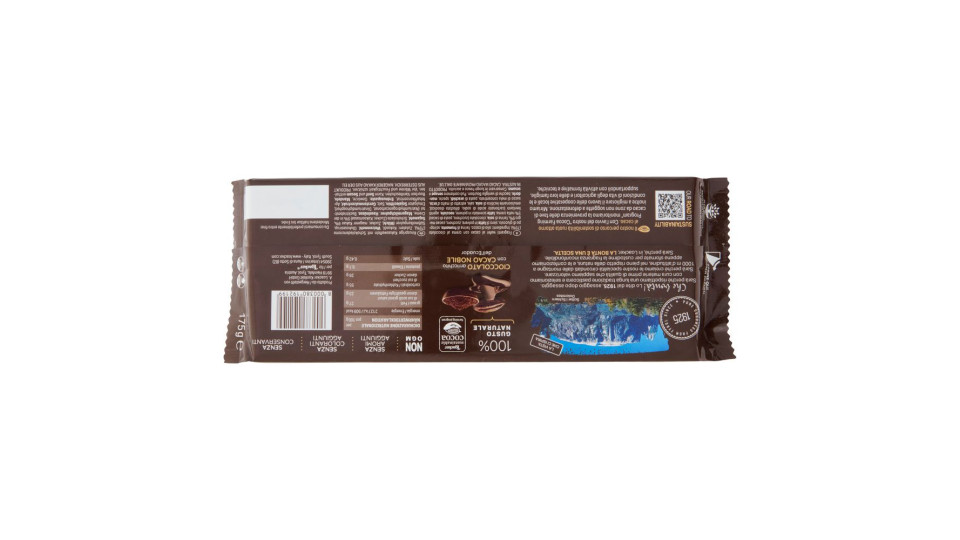 Loacker Classic Double Choc Wafer Al Cacao Dell'ecuador Con Crema Al Cioccolato Wafers 175g