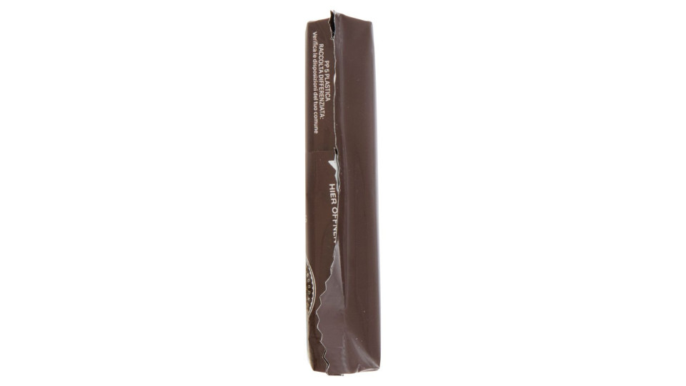 Loacker Classic Double Choc Wafer Al Cacao Dell'ecuador Con Crema Al Cioccolato Wafers 175g