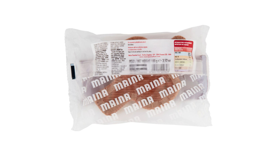 Maina Colomba Mini Cioccolato 100 G