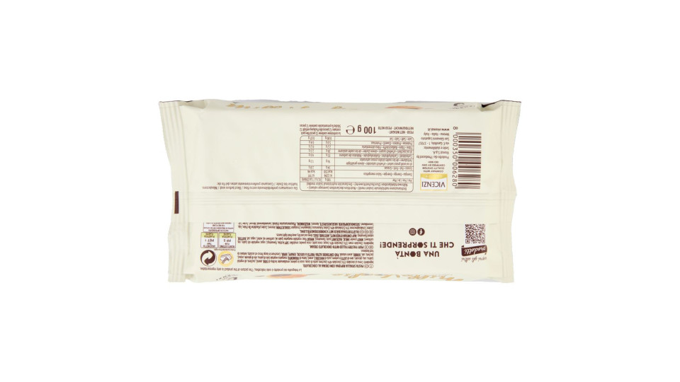 Matilde Vicenzi Millevoglie Bocconcini Di Sfoglia Con Crema Al Cioccolato 100 G