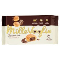 Matilde Vicenzi Millevoglie Bocconcini Di Sfoglia Con Crema Al Cioccolato 100 G