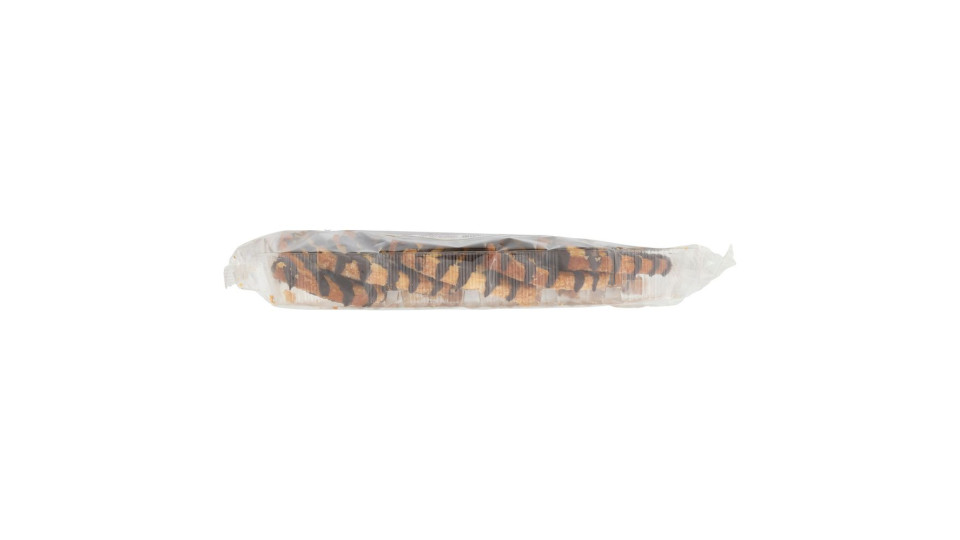 Biancoforno Linea Sfoglia D'oro Palmine Di Pasta Sfoglia Con Il 30% Di Copertura Al Cacao 230 G