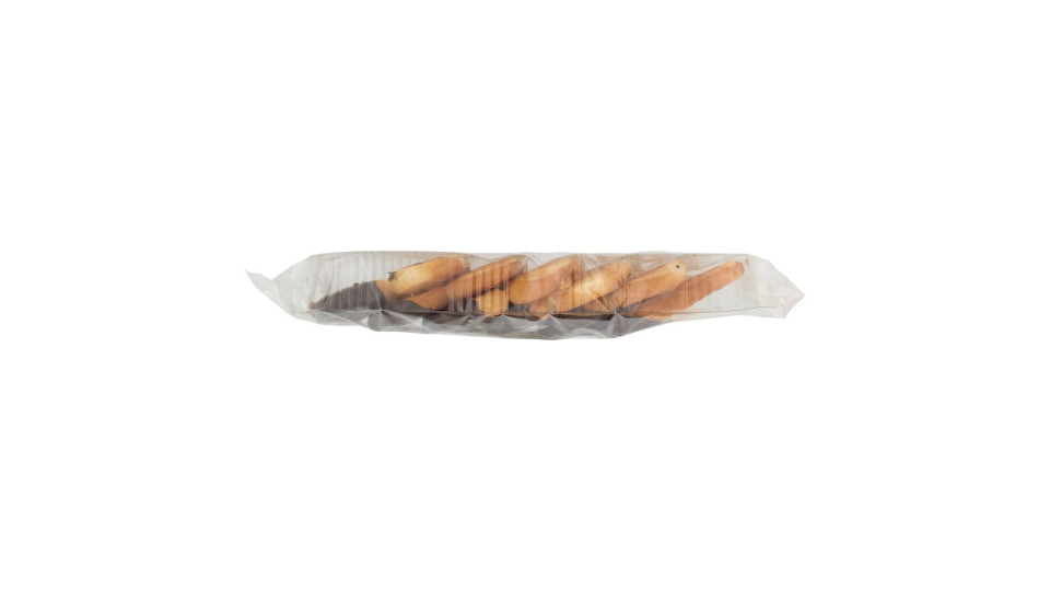 Biancoforno Linea Sfoglia D'oro Ventaglini Di Pasta Sfoglia Con Il 30% Di Copertura Al Cacao 230 G