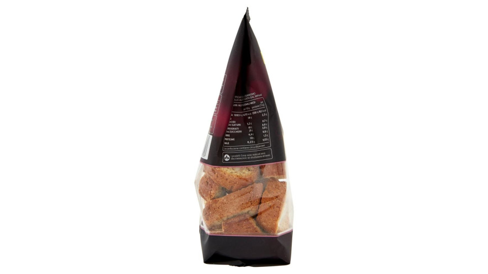Cantucci Toscani I.g.p. Alle Mandorle 300 G
