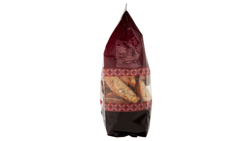 Cantucci Toscani I.g.p. Alle Mandorle 300 G