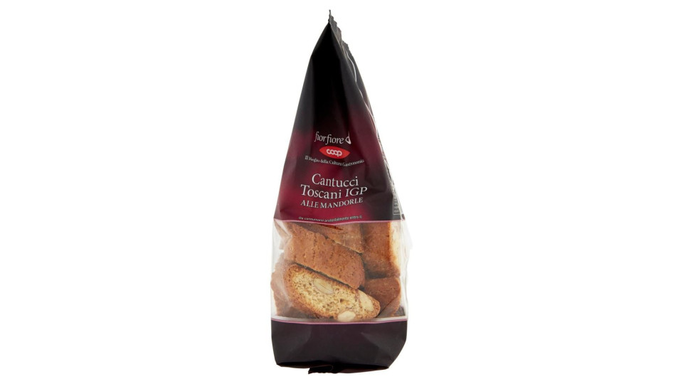 Cantucci Toscani I.g.p. Alle Mandorle 300 G