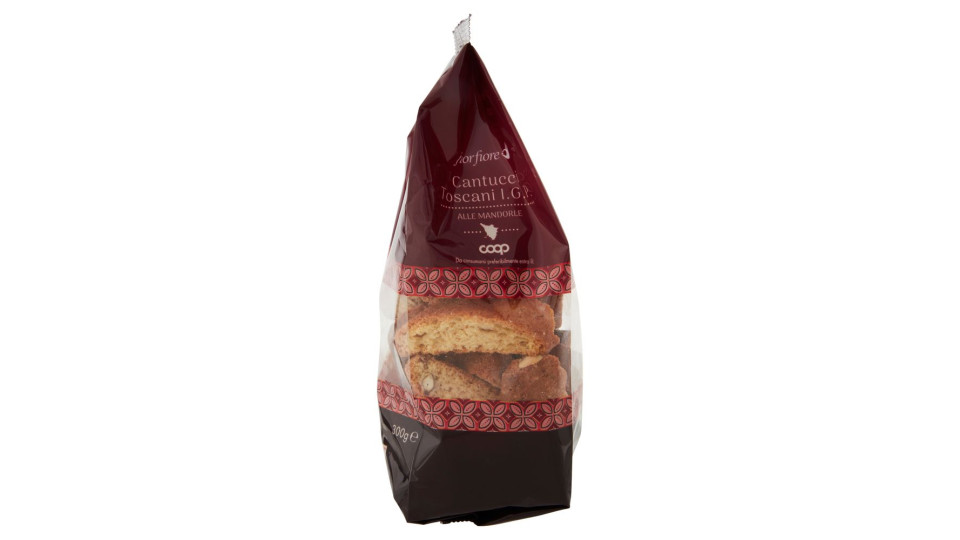 Cantucci Toscani I.g.p. Alle Mandorle 300 G