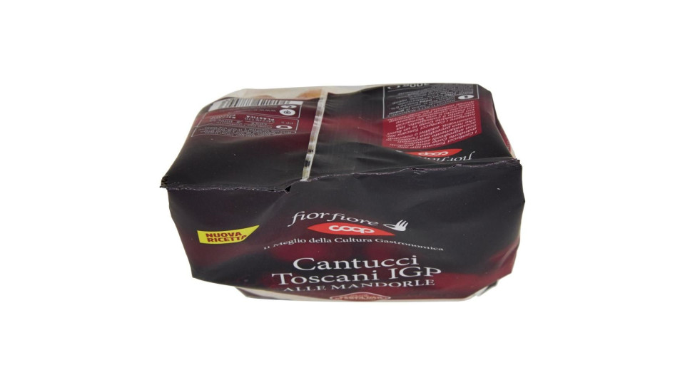 Cantucci Toscani I.g.p. Alle Mandorle 300 G